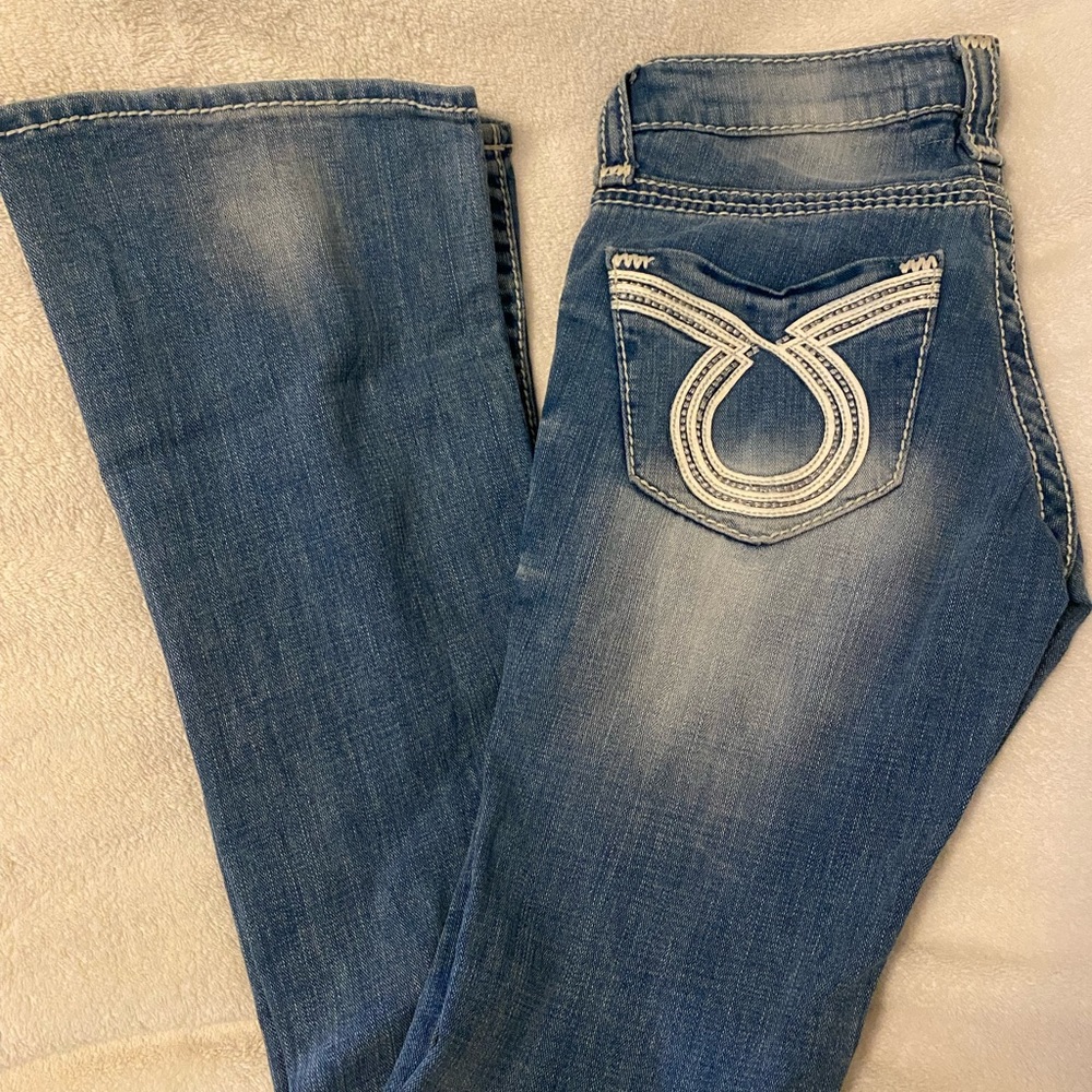 Big Star Liv Bootcut Jeans